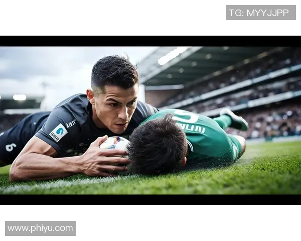 足球场上的魅力风采好帅的足球明星引领时尚潮流与运动激情